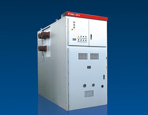 KYN61A-40.5型铠装式金属封闭开关设备